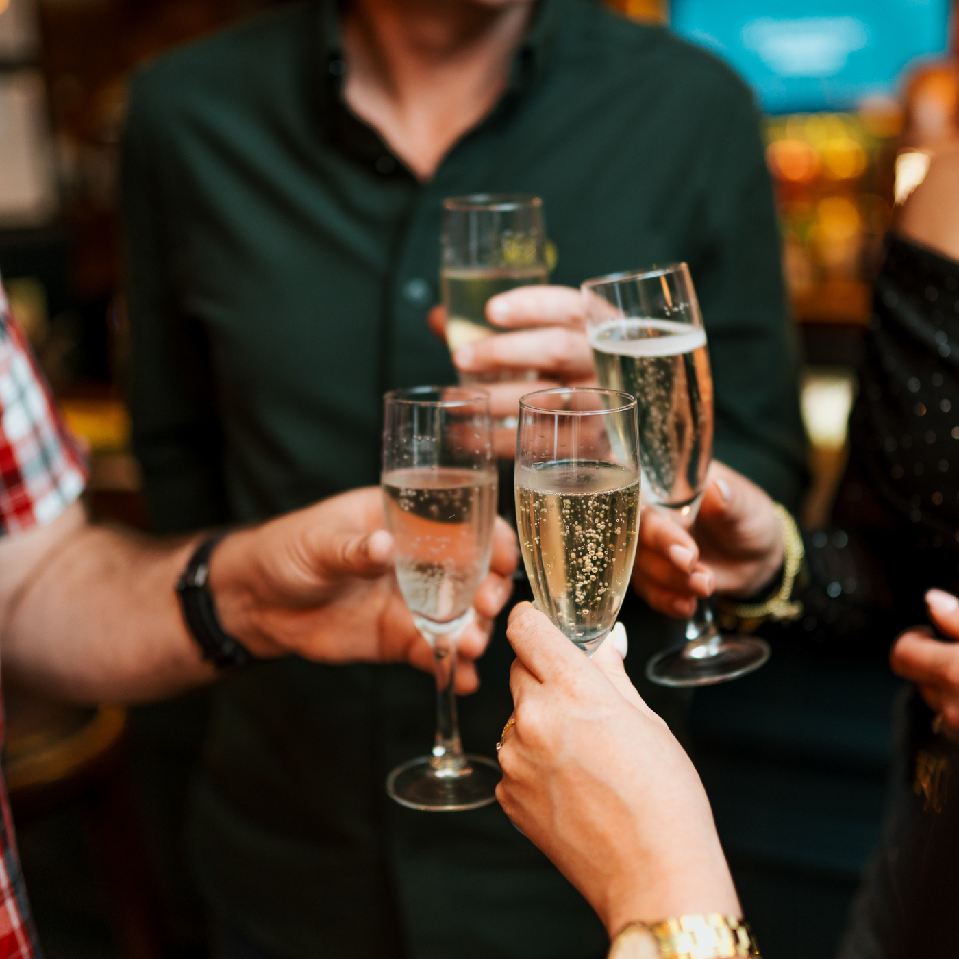 New Year's Celebrations at The Royal Oak